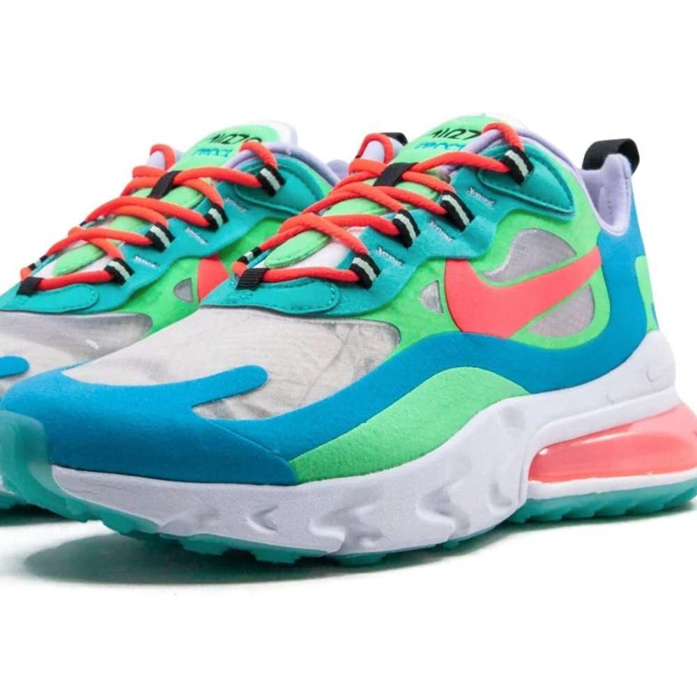 Nike 270 React Air Max Psychedelic